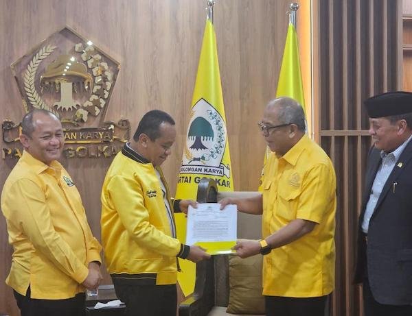 Dukungan DPD II ke IAS Bergeser Usai Diskresi Bahlil, Peluang Aklamasi