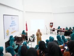 TP PKK Makassar Perkuat Peran Kader dalam Pencegahan TB dan HIV/AIDS
