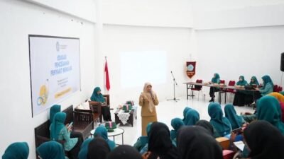 TP PKK Makassar Perkuat Peran Kader dalam Pencegahan TB dan HIV/AIDS