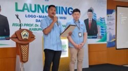 Bupati Bantaeng Luncurkan Identitas Baru RSUD Prof Anwar Makkatutu