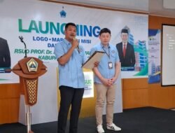 Bupati Bantaeng Luncurkan Identitas Baru RSUD Prof Anwar Makkatutu