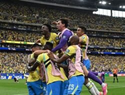 Brasil Melaju ke 16 Besar Usai Menang Dramatis 2-1 atas Jepang