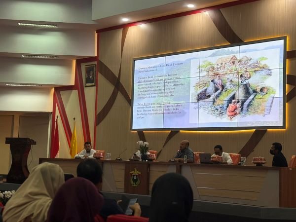Seminar Nasional Matano 2026 Ungkap Kembali Jejak Peradaban Awal Nusantara