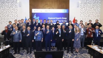 OJK-UNODC Perkuat Kerja Sama Berantas Penipuan Daring Lintas Negara