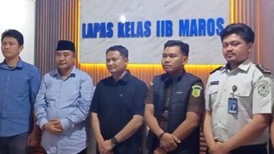 Status Tersangka Korupsi Bibit Nanas Batal, Bahtiar Baharuddin Hirup Udara Bebas