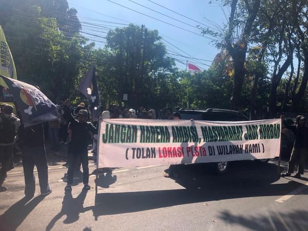 Proyek PLTSa Dinilai Ancam Pemukiman, Warga Tamalanrea Desak PPID Buka Dokumen Perizinan