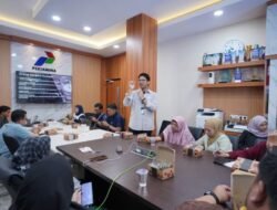 Pertamina Sulawesi Bekali UMKM Gorontalo Perkuat Literasi Keuangan dan Akses Permodalan
