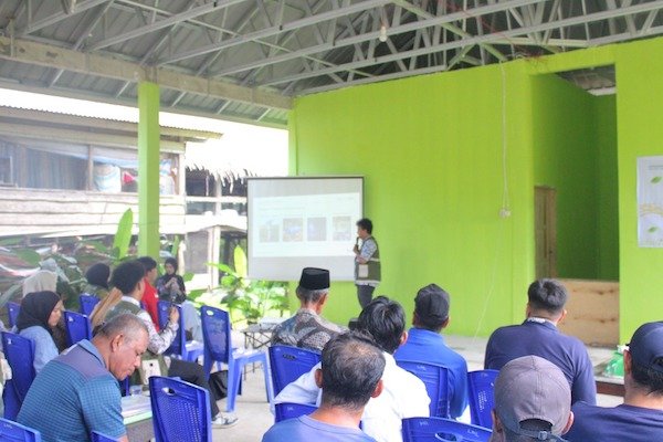 UKM KPI Unhas Perkenalkan Smart Hydro Loop di Bone