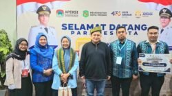 Makassar Tampilkan LONTARA+, Hingga Pariwisata di APEKSI 2026