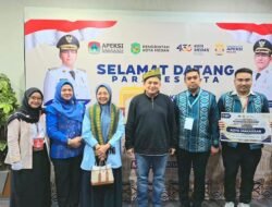 Makassar Tampilkan LONTARA+, Hingga Pariwisata di APEKSI 2026