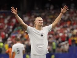 Norwegia Singkirkan Pantai Gading 2-1, Tantang Brasil di 16 Besar Piala Dunia 2026