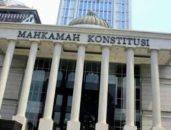 Uji Materi Label Gula Kemasan, MK Tak Hadirkan Perkeni