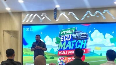 Beri Kemudahan untuk Pelanggan, Kalla Toyota Hadirkan Toyota Super Sale