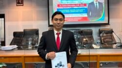 Zulfan Nahruddin Raih Gelar Doktor Usai Teliti Energi Terbarukan Sulsel