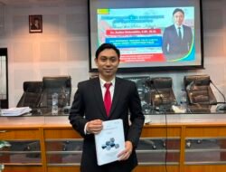 Zulfan Nahruddin Raih Gelar Doktor Usai Teliti Energi Terbarukan di Sulsel