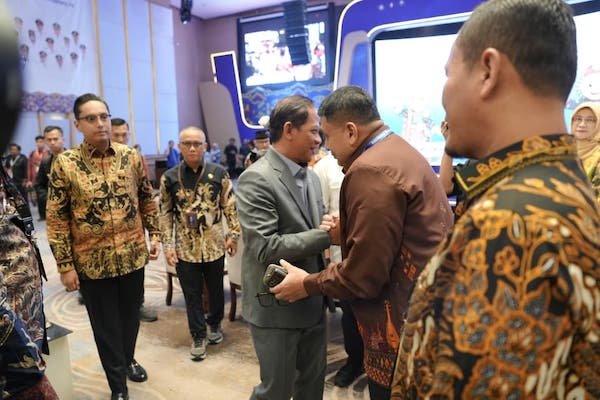 Appi Dorong Ketahanan Bencana dan Pangan di Forum Apeksi 2026