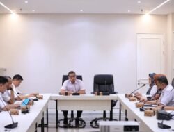 Tata PT BPR, Targetkan Kontribusi PAD ke Pemkot Makassar Meningkat