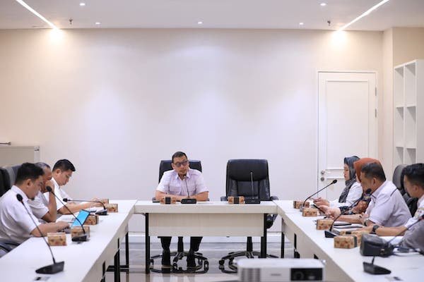 Tata PT BPR, Targetkan Kontribusi PAD ke Pemkot Makassar Meningkat