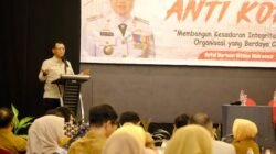 Perizinan, Dana Desa dan Bansos jadi Fokus Pencegahan Korupsi di Gowa