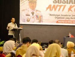 Perizinan, Dana Desa dan Bansos jadi Fokus Pencegahan Korupsi di Gowa