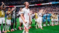 Inggris Amankan Tiket 16 Besar Piala Dunia 2026 Usai Taklukkan RD Kongo