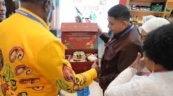 Booth Makassar di APEKSI 2026 Curi Perhatian, Angkat Pinisi Hingga Inovasi Ramah