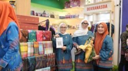 Dekranasda Makassar Promosikan Produk UMKM Apeksi 2026