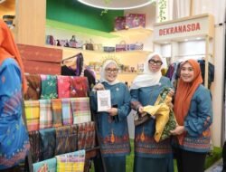 Dekranasda Makassar Promosikan Produk UMKM Apeksi 2026