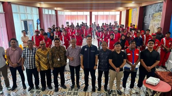 Tingkatkan Layanan, Pertamina Sulawesi Gelar Upskilling Operator SPBU di Parepare