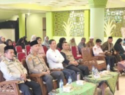 Kapolres Tana Toraja Sambut Kepulangan Jemaah Haji 2026