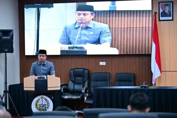 Pemprov Sulsel Tanggung Kewajiban Rp1,03 Triliun, Utang DBH Jadi Prioritas APBD