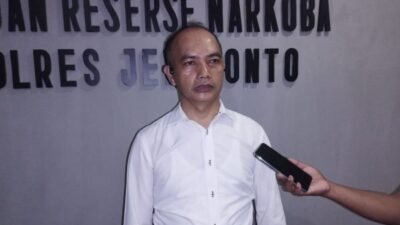Jadi Pelaku Sekaligus Korban, Polres Jeneponto Pastikan Kades Bontomatene Dapat Hak Rehab