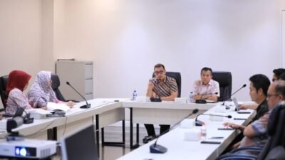 Pemkot Makassar Kebut Kajian Ducting Sharing, Target November