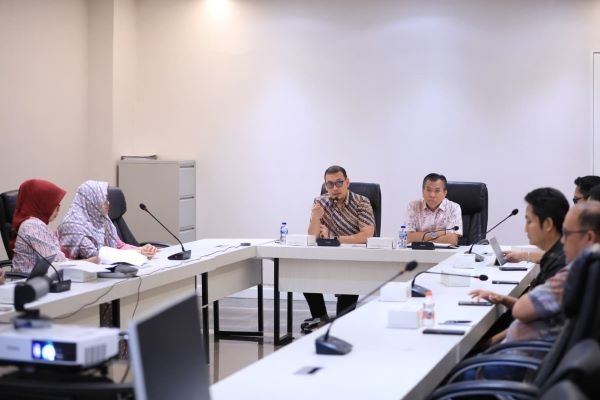 Pemkot Makassar Kebut Kajian Ducting Sharing, Target November