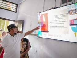Sulsel Masuk 5 Besar Penghargaan Pembangunan Daerah 2026, Smart School Jadi Andalan