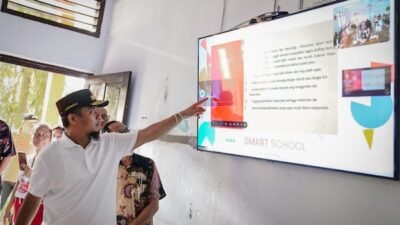 Sulsel Masuk 5 Besar Penghargaan Pembangunan Daerah 2026, Smart School Jadi Andalan