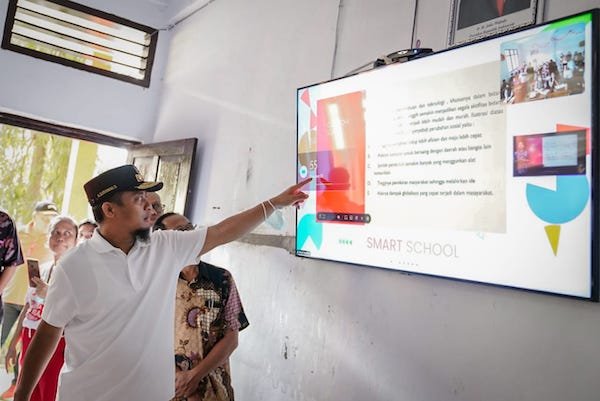 Sulsel Masuk 5 Besar Penghargaan Pembangunan Daerah 2026, Smart School Jadi Andalan