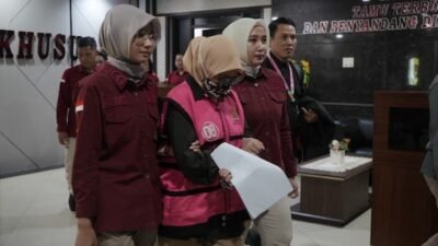 Berbeda Nasib dengan Bahtiar Baharuddin, 5 Tersangka Korupsi Bibit Nanas Segera Disidang
