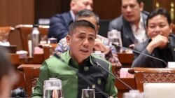 Syamsu Rizal Ingatkan Ratifikasi Kerja Sama Pertahanan Jangan Bebani Fiskal Negara
