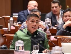 Syamsu Rizal Ingatkan Ratifikasi Kerja Sama Pertahanan Jangan Bebani Fiskal Negara