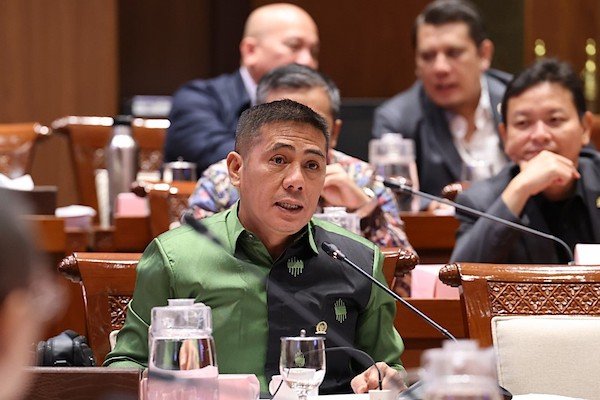 Syamsu Rizal Ingatkan Ratifikasi Kerja Sama Pertahanan Jangan Bebani Fiskal Negara