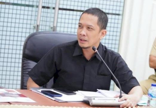 Fraksi NasDem DPRD Sulsel Puji Program MYP, Usulkan Multiyears Khusus Jalan Tani