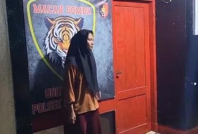 Gelapkan Uang Majikan Rp4 Juta, Karyawati BRILink di Gowa Ditangkap
