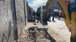 Setelah 20 Tahun, Pasar Tumpah Jalan AMD Manggala Akhirnya Tertib