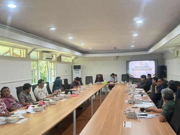 Serapan Anggaran Kecamatan di Makassar Triwulan II Baru 30 Persen