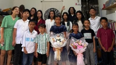 Rembang Katapi Music Art Studio: Dari Pinggir Sawah Toraja Menuju Panggung Internasional