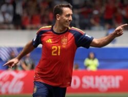 Spanyol Bantai Austria 3-0, Amankan Tiket ke 16 Besar Piala Dunia 2026