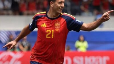 Spanyol Bantai Austria 3-0, Amankan Tiket ke 16 Besar Piala Dunia 2026