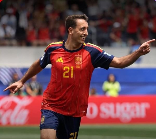 Spanyol Bantai Austria 3-0, Amankan Tiket ke 16 Besar Piala Dunia 2026