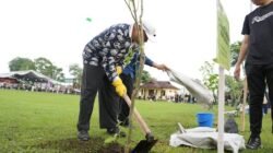 APEKSI XVIII, Appi Perkuat Kolaborasi Lewat Gerakan Penghijauan